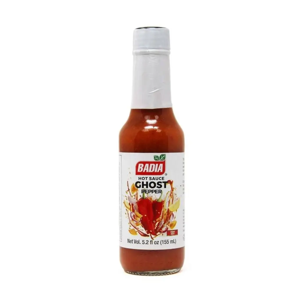 Badia Ghost Pepper Sauce