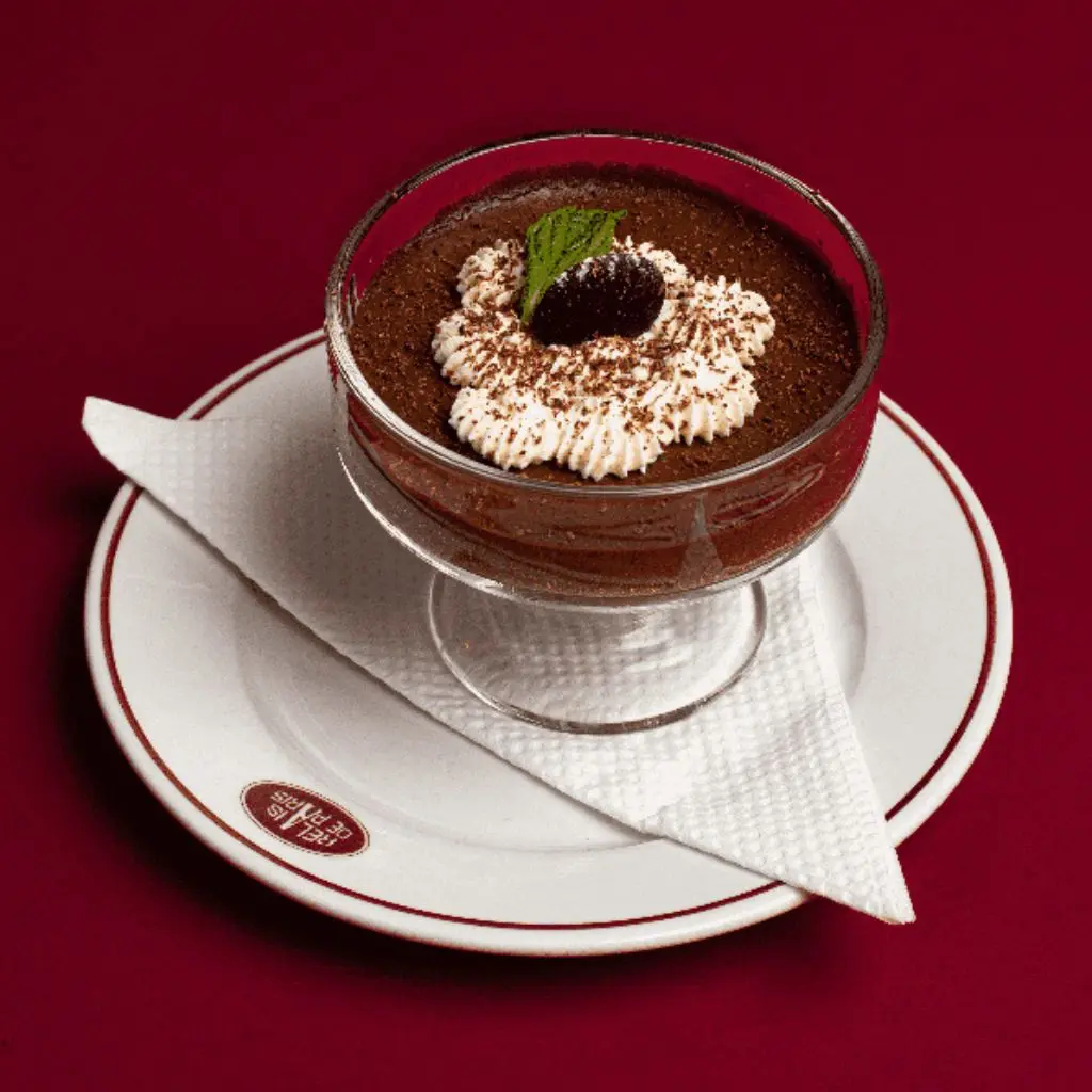 Chocolate Mousse