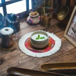 Cucumber with Laban