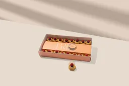 بوكس تارت كيك العسل16 قطعة