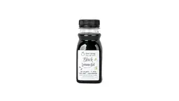 Black lemon fresh juice