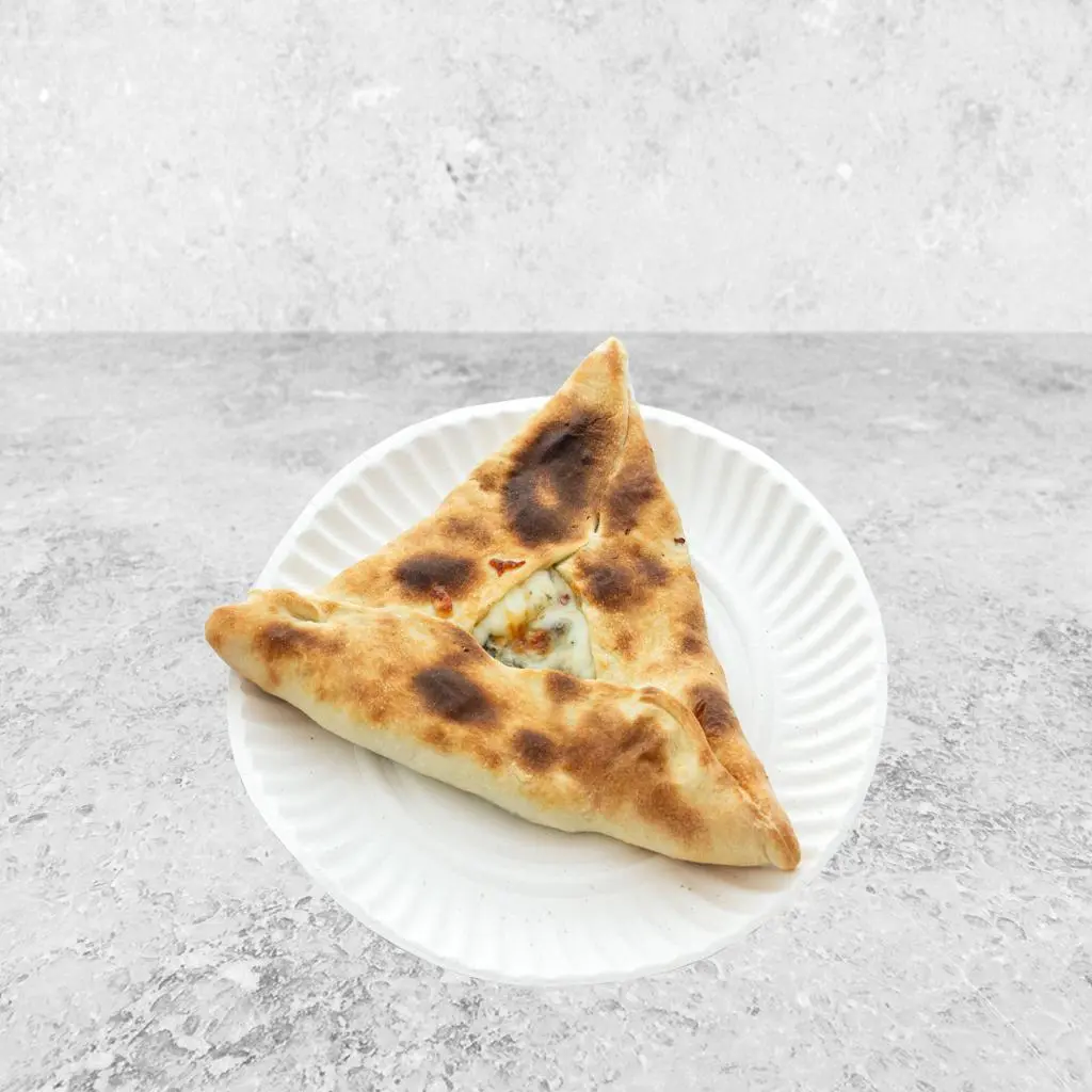 فطيرة سبانخ جبن