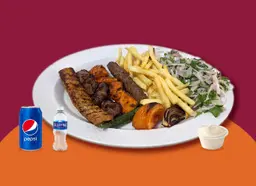 29 offer ( meal mix grills )