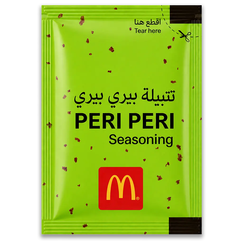 بيري بيري شيكر
