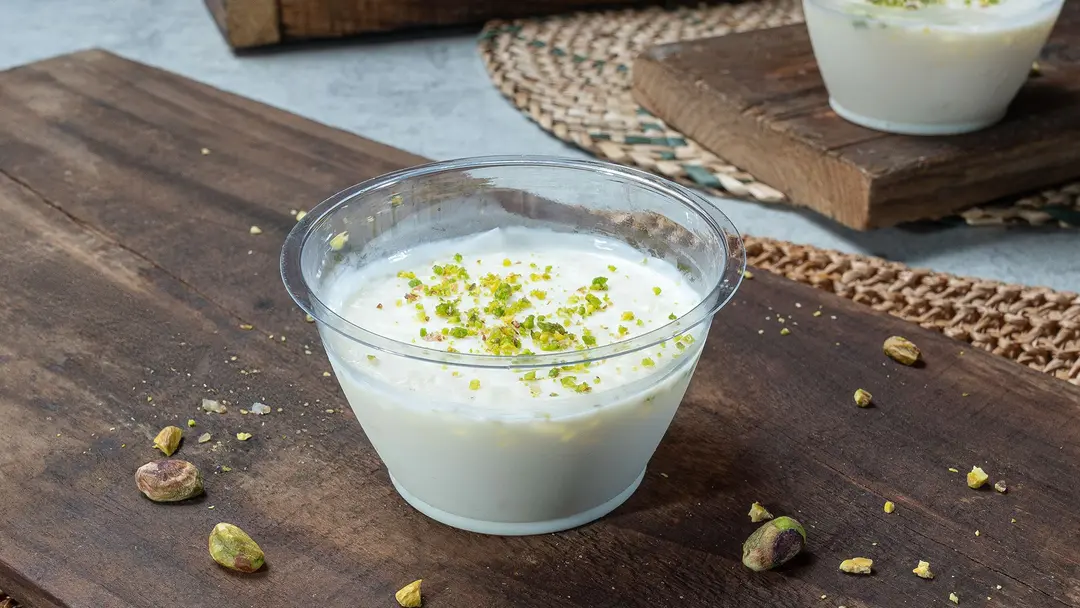 Milky rice