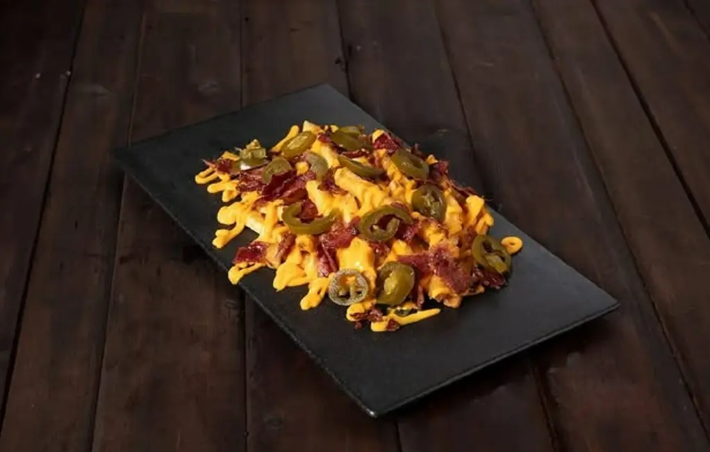 Bacon and Cheese Potatoes