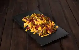 Bacon and Cheese Potatoes