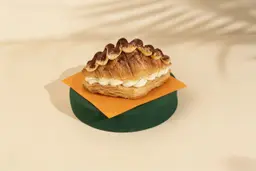 Tiramisu Croissant