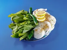 سلطة جرجير
