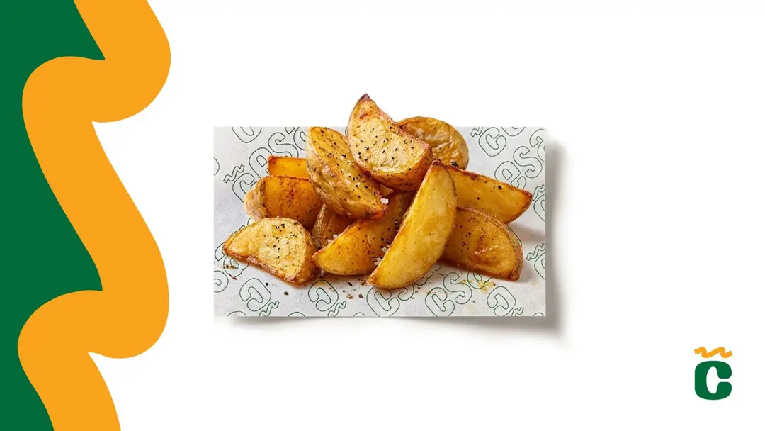 Potato Wedges