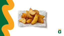 Potato Wedges