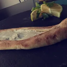 Labneh Pie