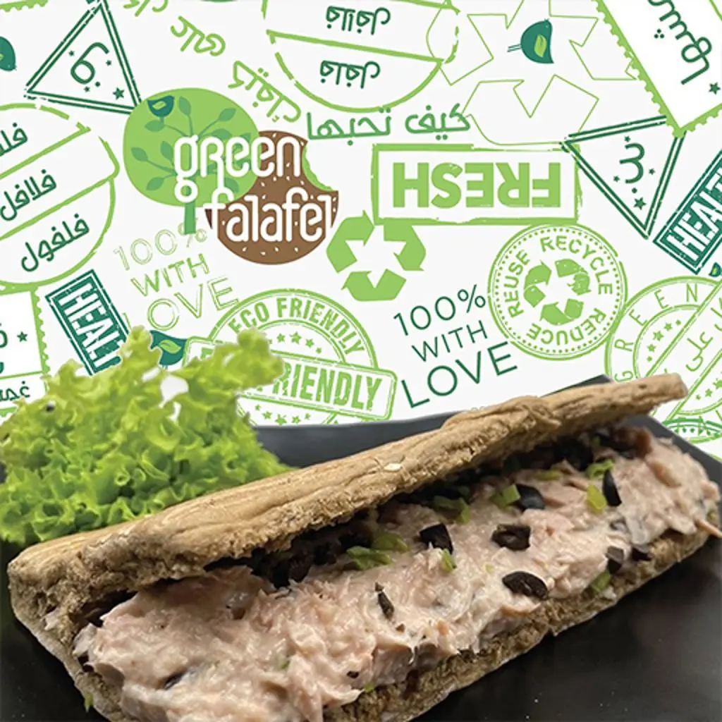 ساندويتش تونة