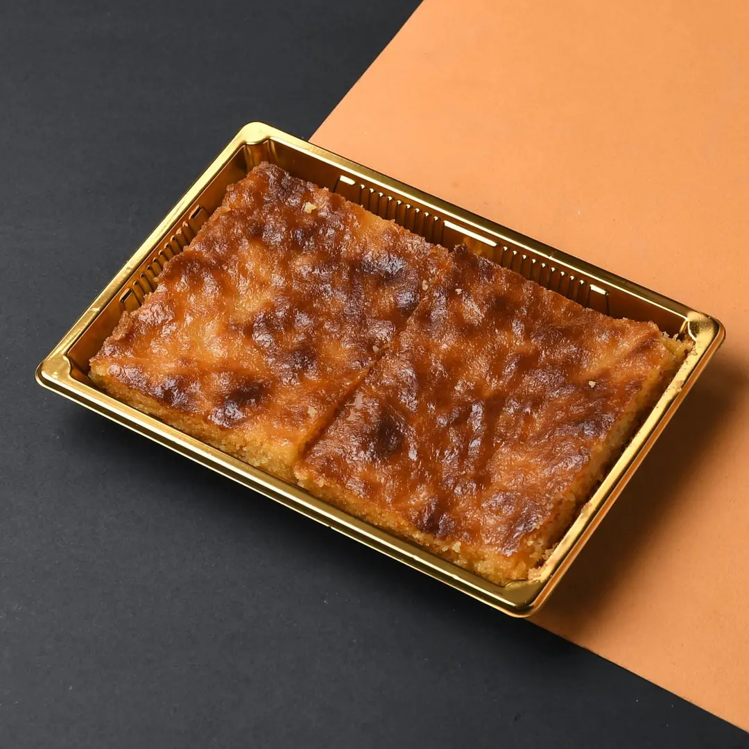 بسبوسة سادة-ربع كيلو