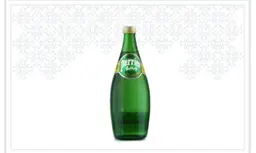 Large sparkling water