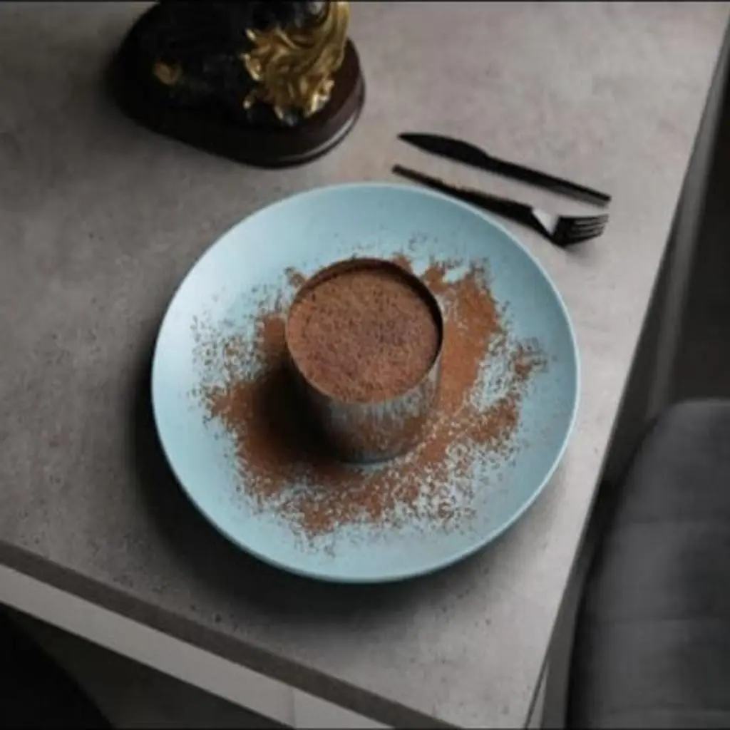 Volcano Dessert