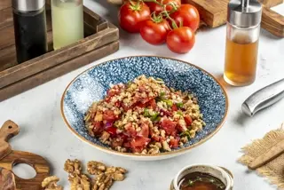 Gavurdagi Salad