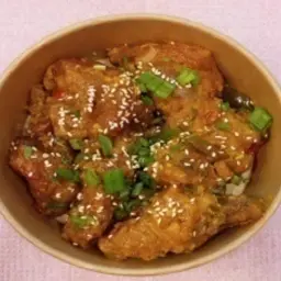 Spicy Chinese Chicken