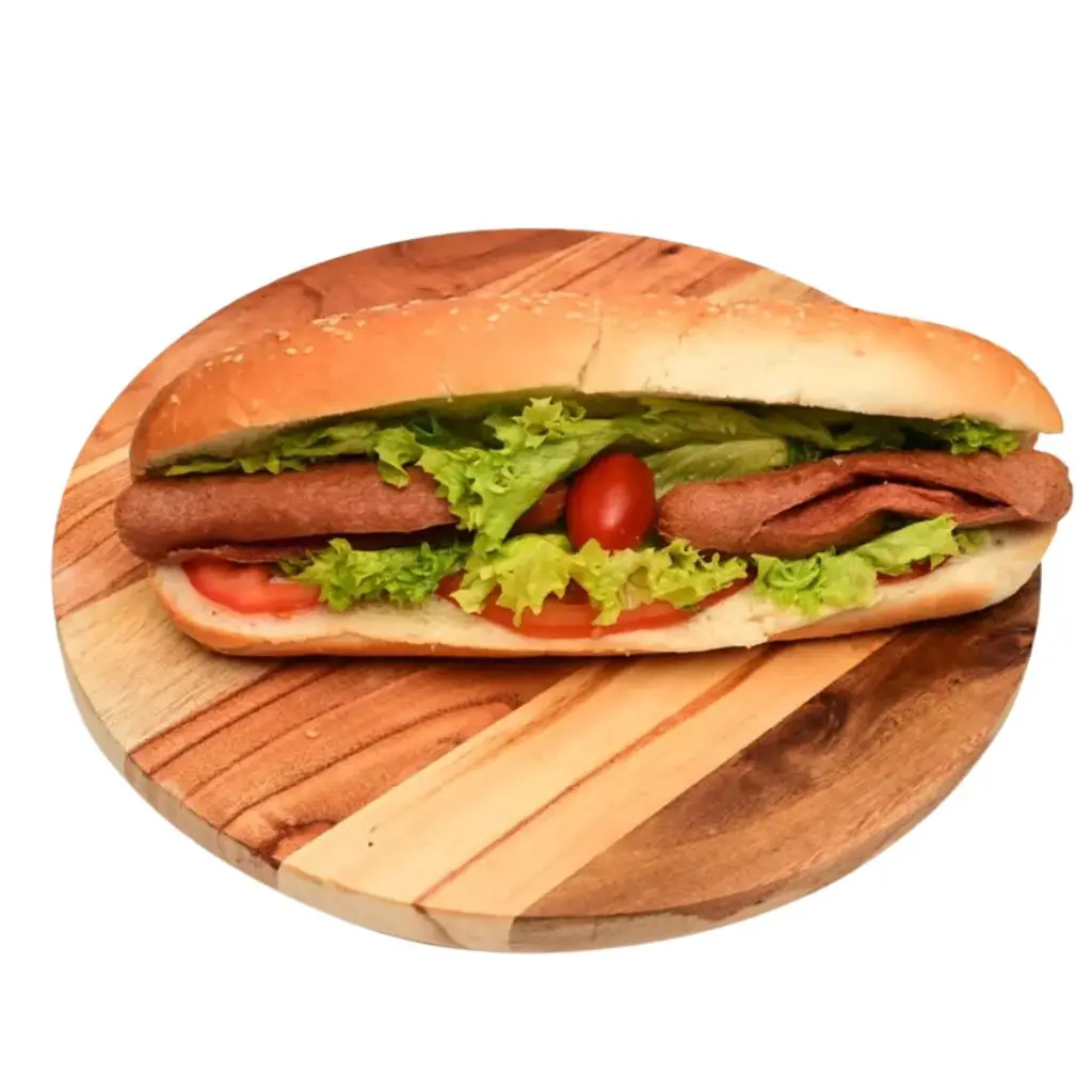 نقانق مقلي