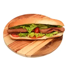 نقانق مقلي