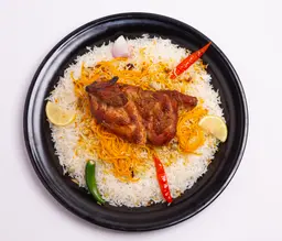 Grilled Chicken Half