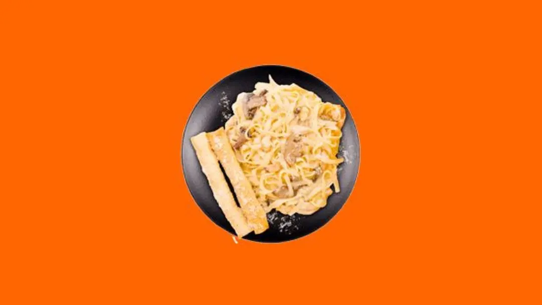 Alfredo Chicken