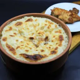 أرز معمر بالدجاج