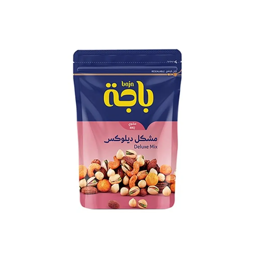 Mixed Barbecued 280 GM