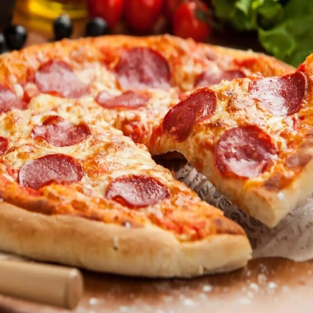 Pepperoni Pizza