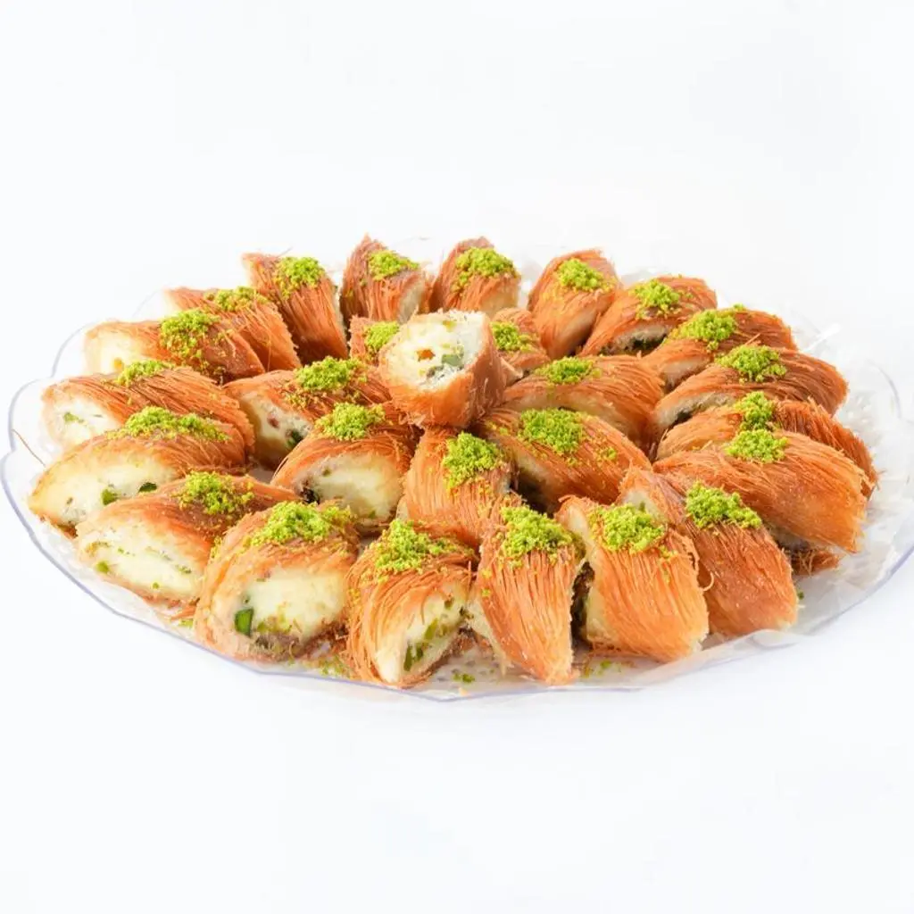 مغشوشة بالقشطة
