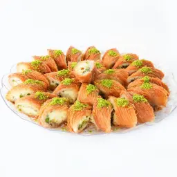 مغشوشة بالقشطة