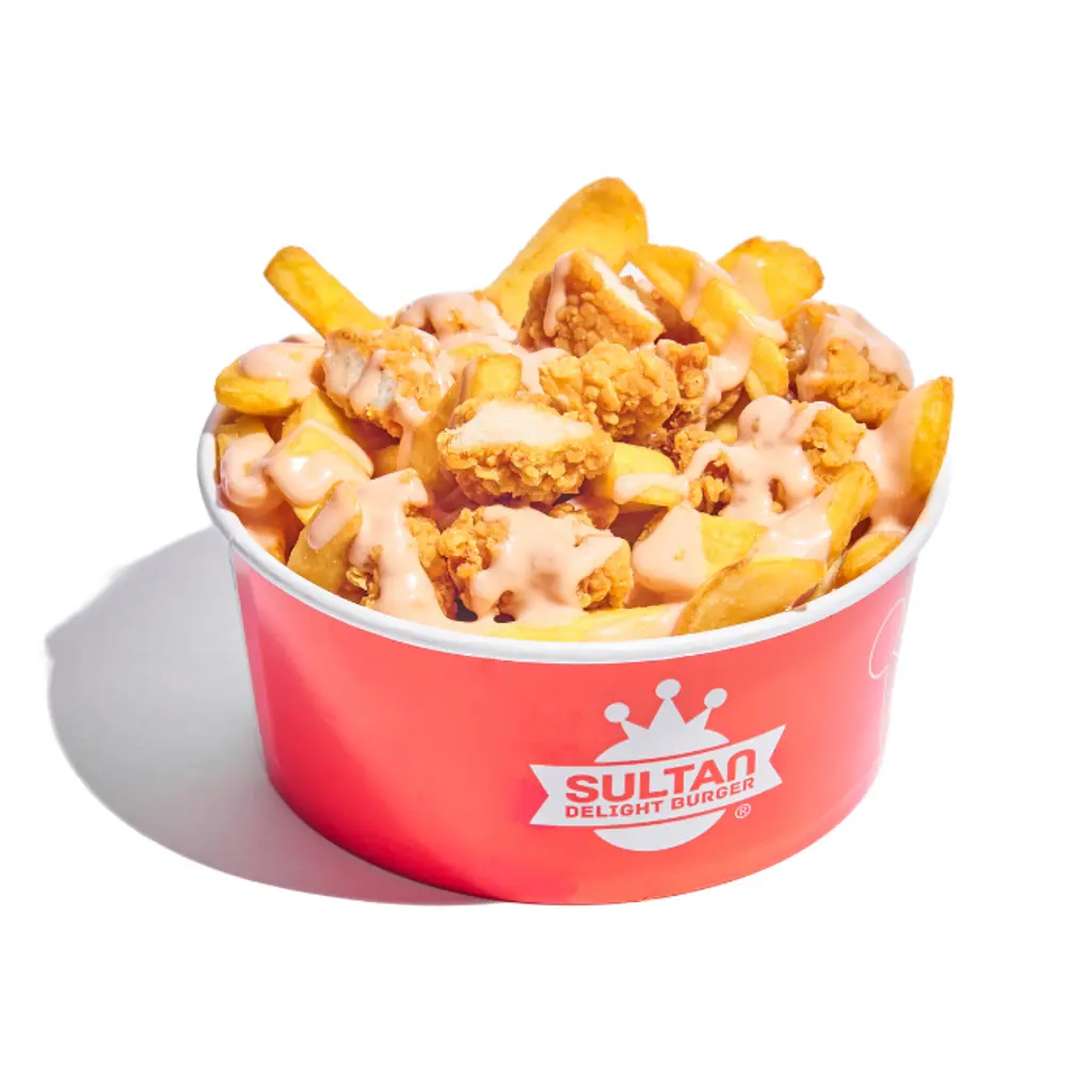 Chicken Shaker