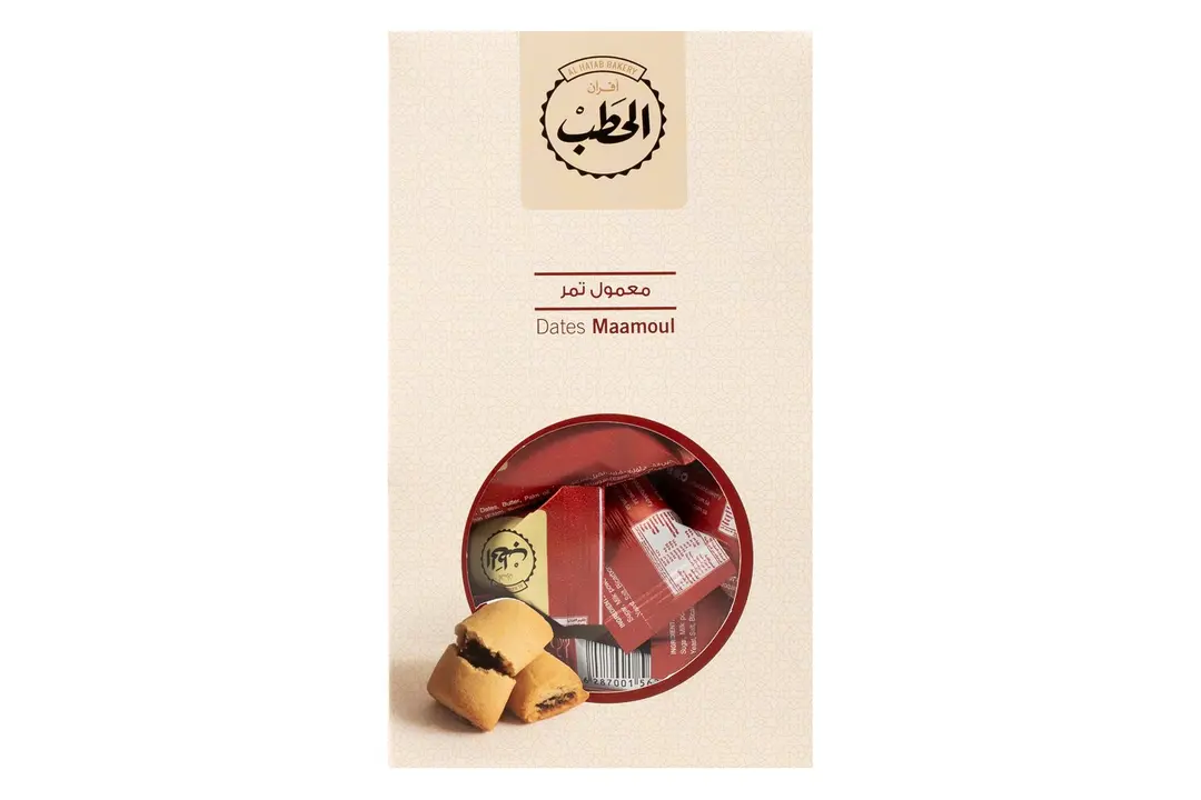معمول أصابع تمر