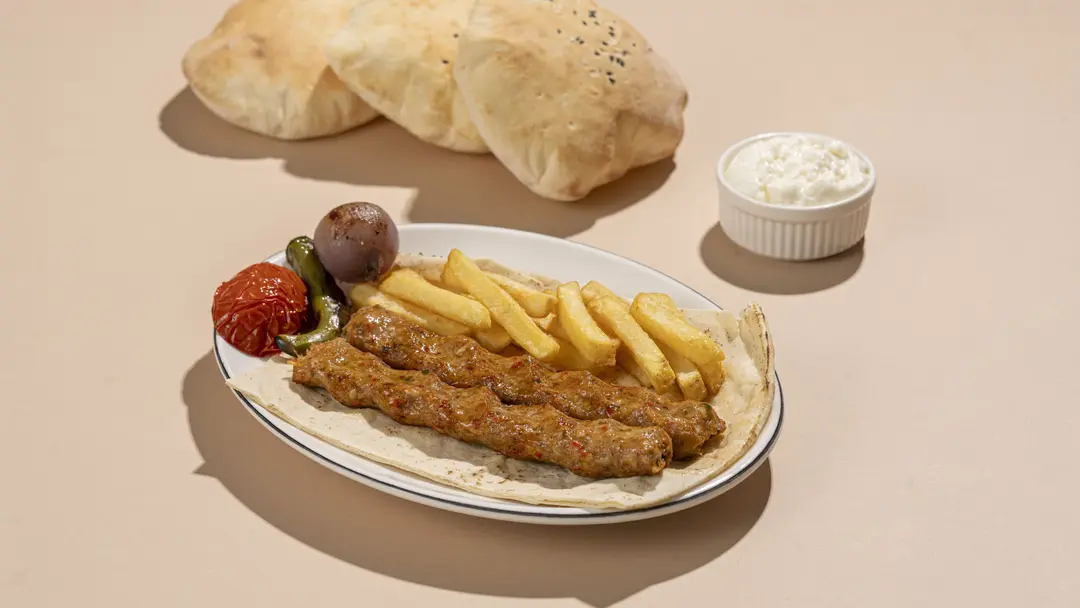 كباب الدجاج