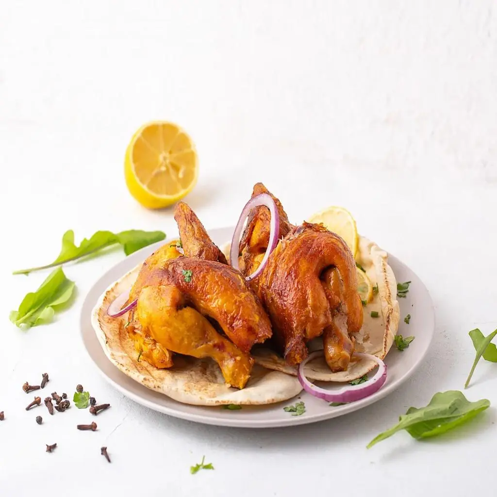 Plain Shawaya Chicken