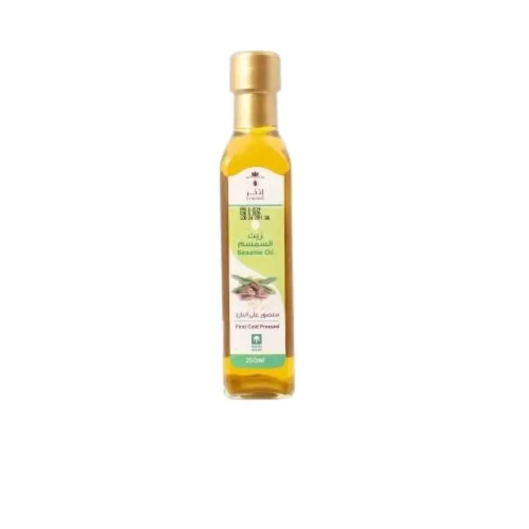 Sesame Oil 250 ml Jewel of the Bee