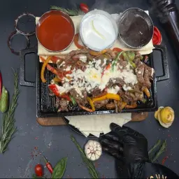 Meat Fajita