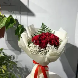 باقة ورد وسط 2