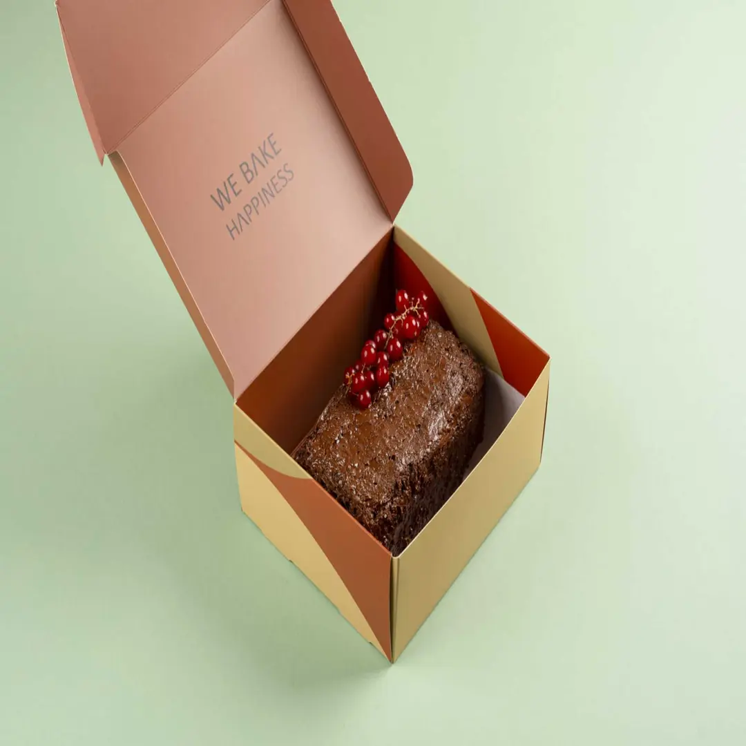 Marble Chocolate Cake