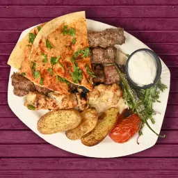 مشاوي مشكلة