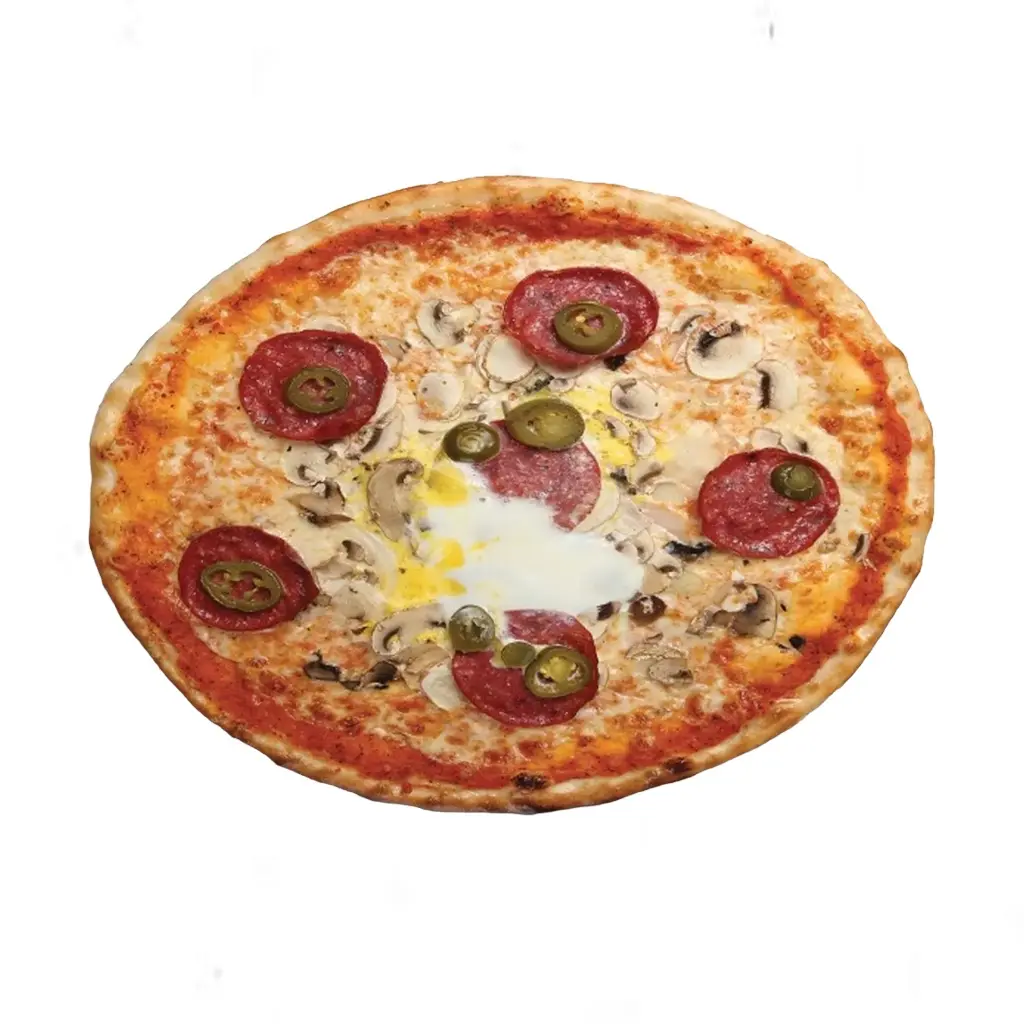 Bomba Pizza