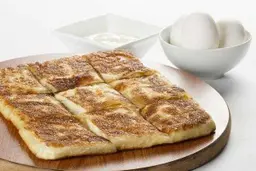مطبق حلو بالجبنة دبل