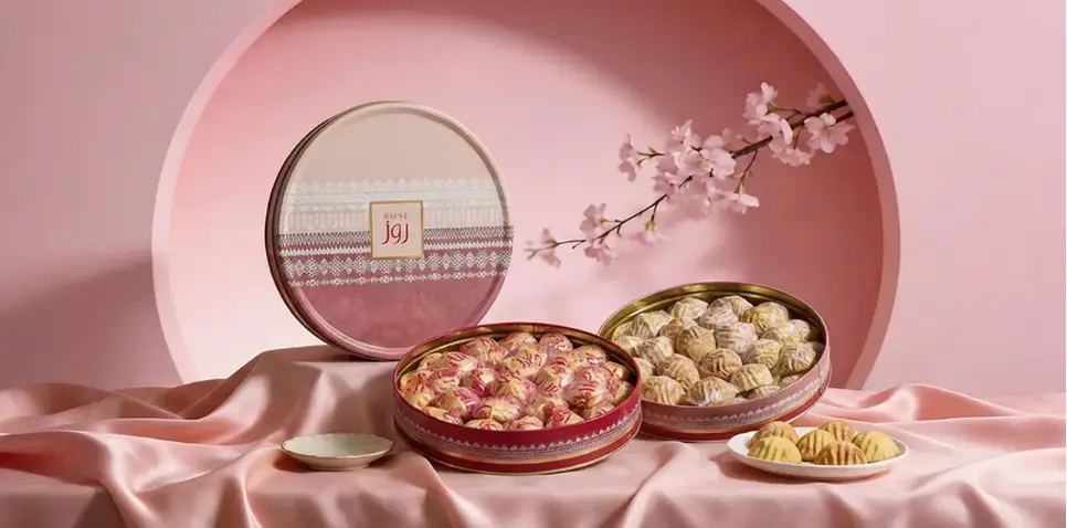 Rose Sweets