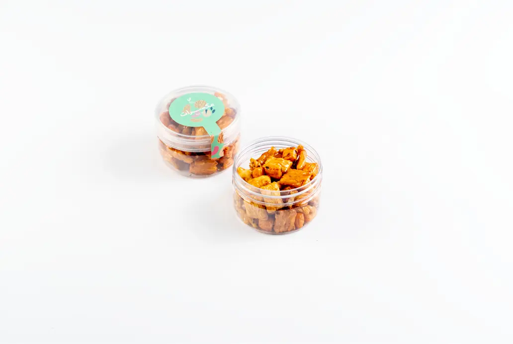 Japanese Nuts