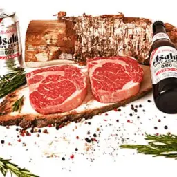 MBS 5 Wagyu Rib Eye Steak