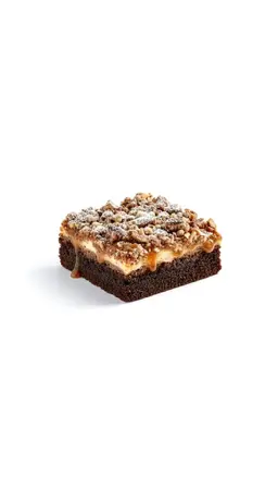 Salted pecan