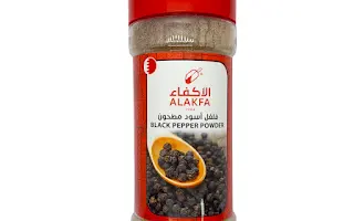 BLACK PEPPER POWDER
