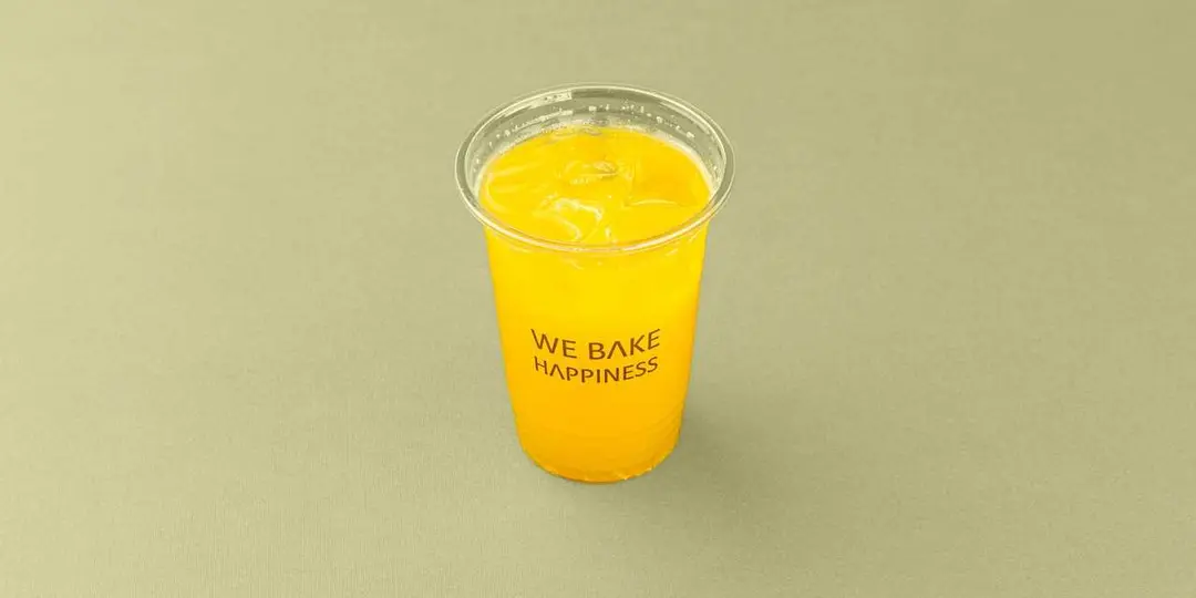 Orange juice