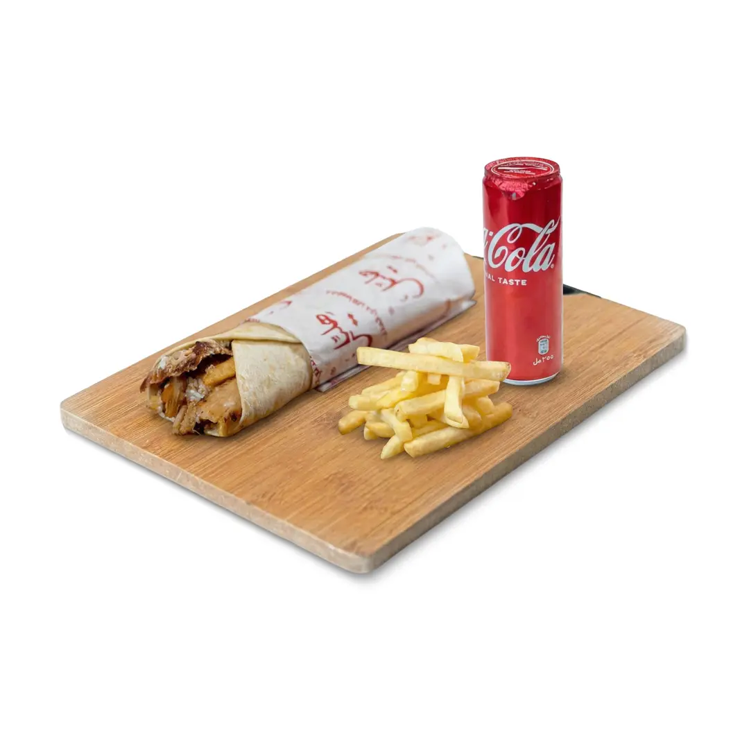 Talqa Chicken Meal