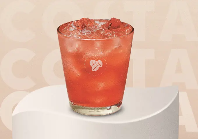 Iced Hibiscus